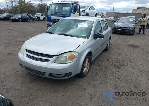2006 Chevrolet Cobalt Lt z USA, uszkodzony, nr VIN 1G1AL55F167607426